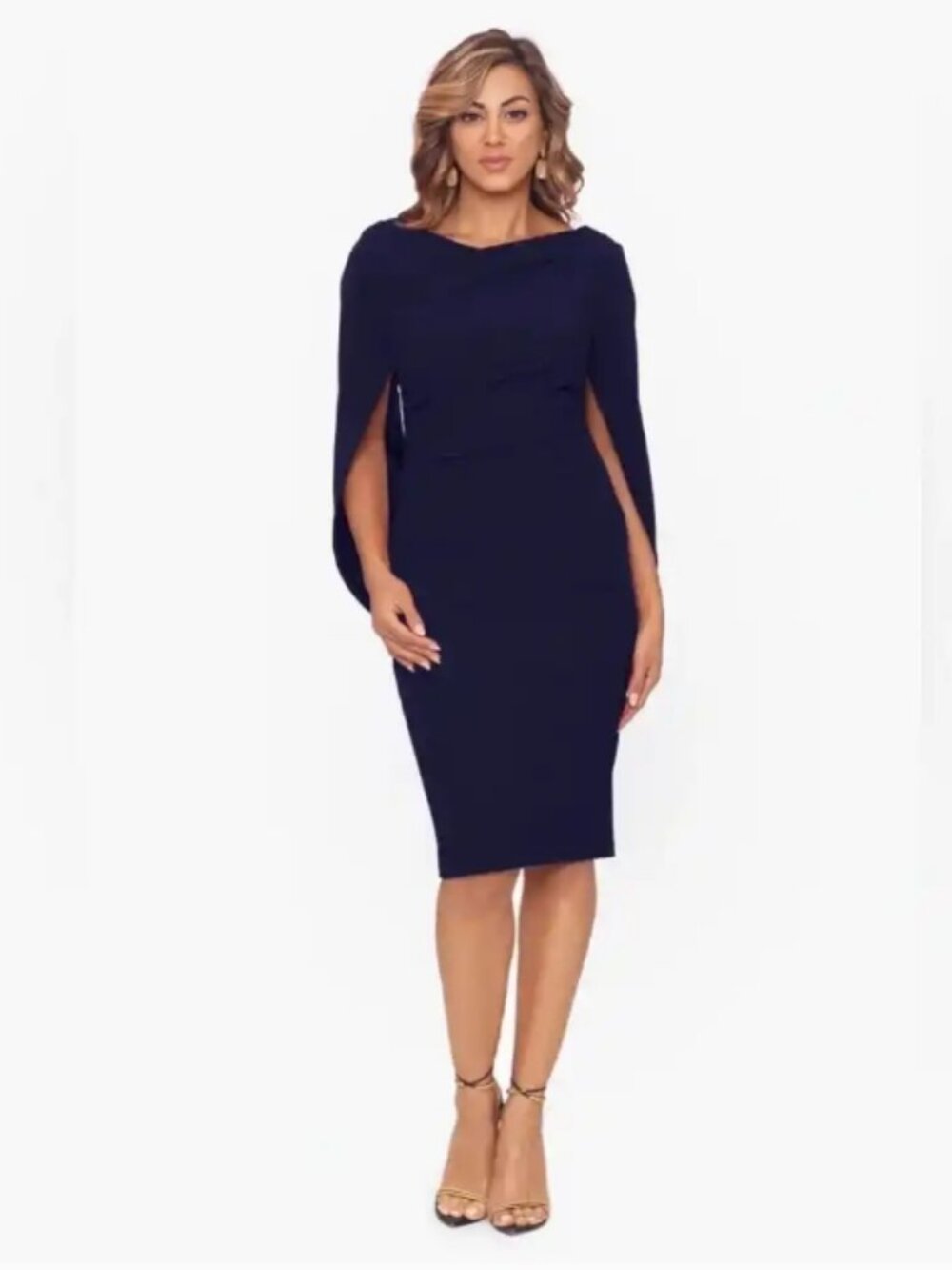 Blue Cape Women's Betsy & Adam dress
